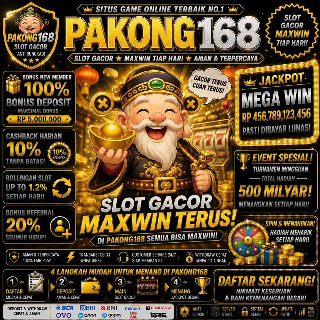 PAKONG168